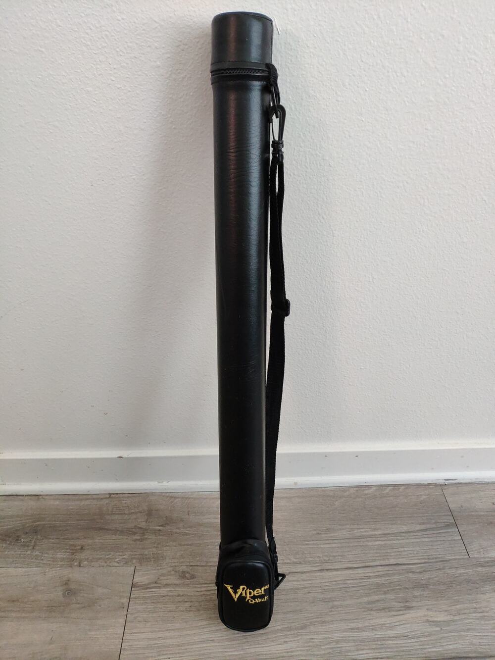 Viper Pro Series Pool Cue Stick 2-Piece with Carrying Case